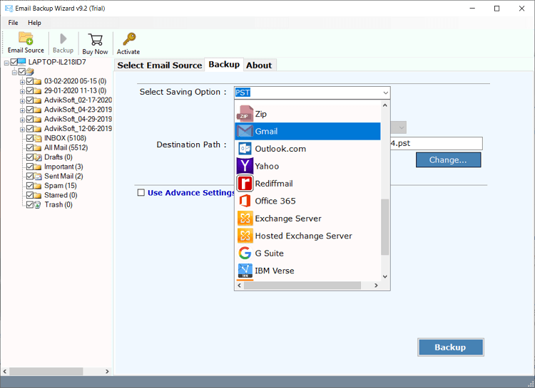 Best Way for Exchange to Gmail Migration Complete Guide