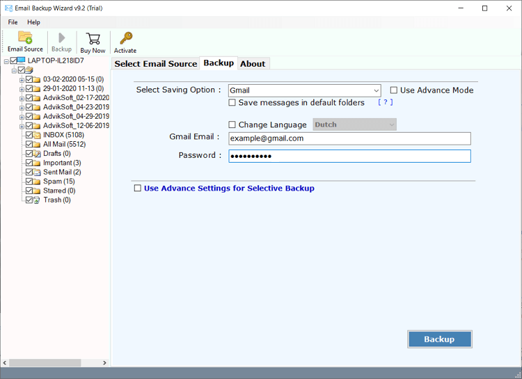Best Way for Exchange to Gmail Migration Complete Guide