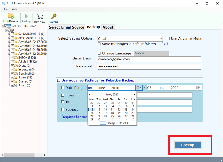Best Way for Exchange to Gmail Migration Complete Guide
