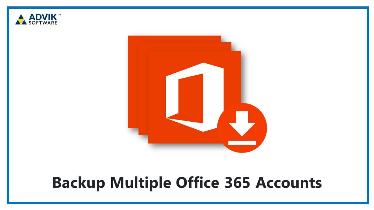 backup multiple office 365 emails