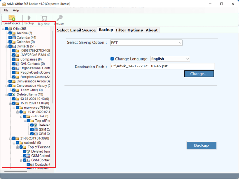 How To Transfer Emails From Outlook 365 To Gmail 2 Solutions