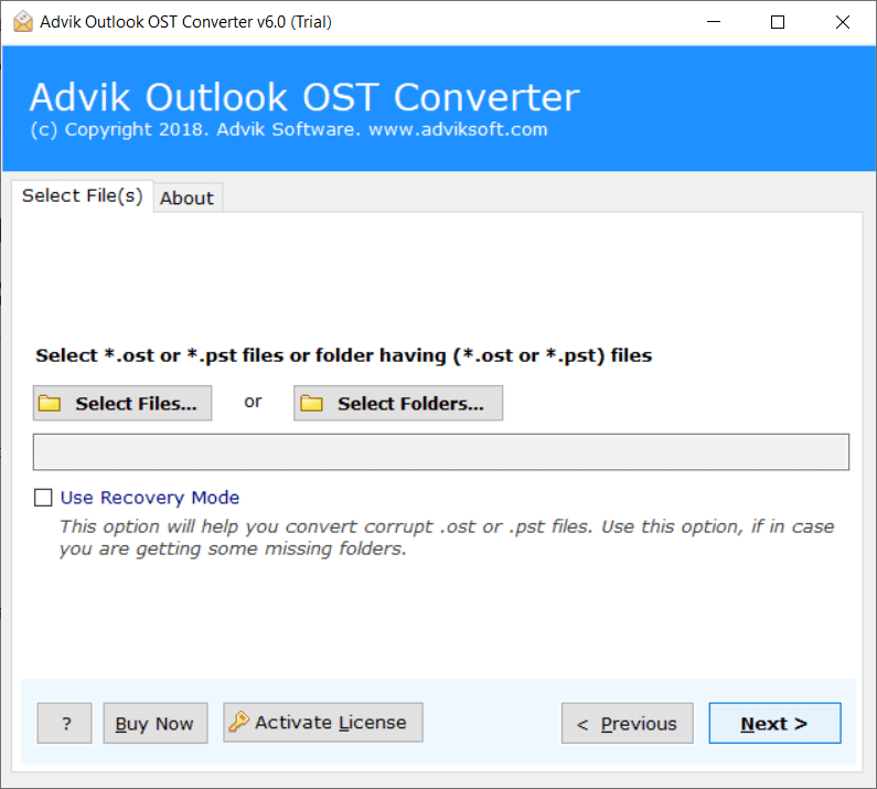 convert ost to pst manually