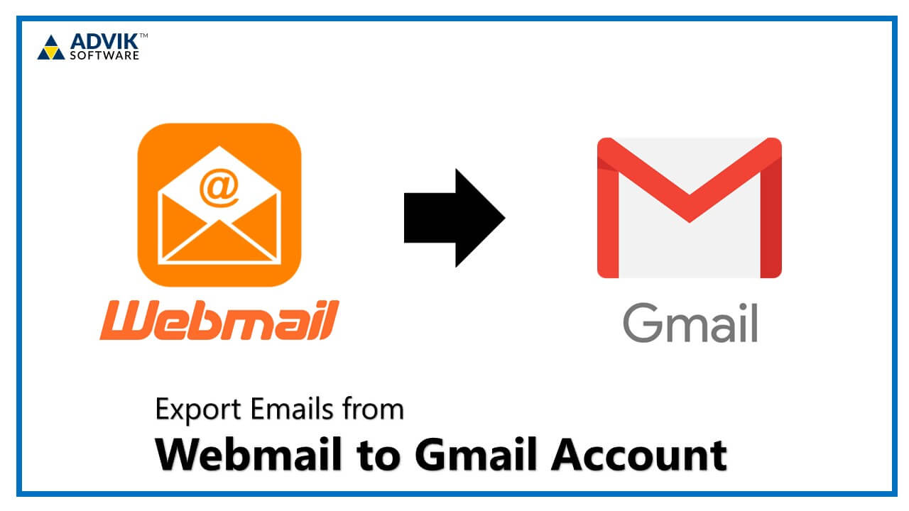 webmail to gmail