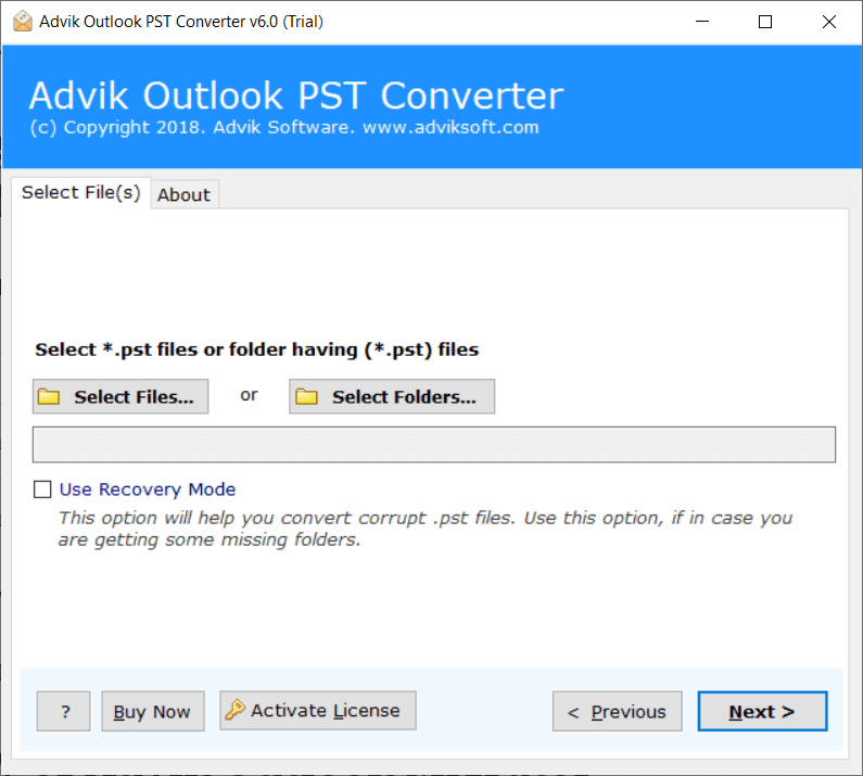 outlook migration tool