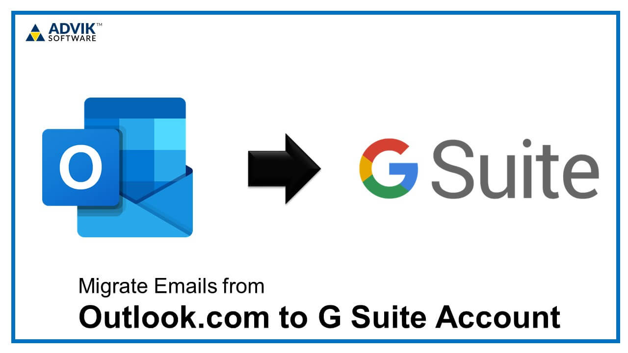 outlook-com to gsuite
