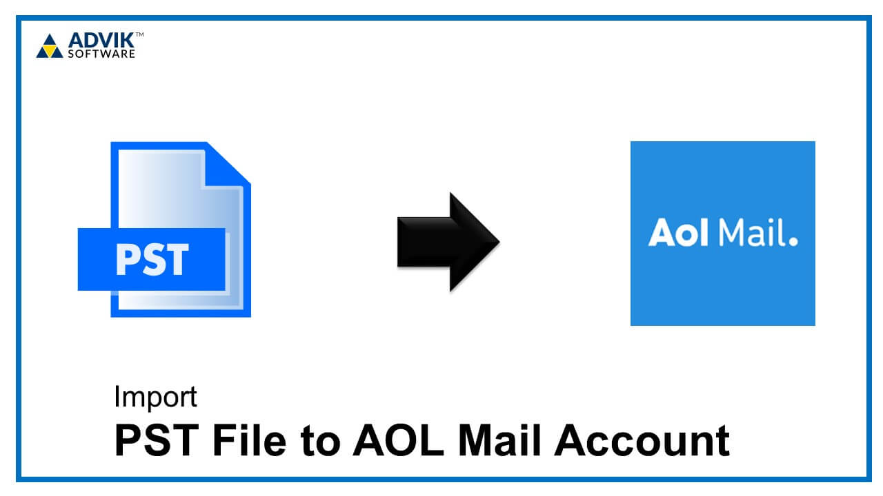import pst to aol mail