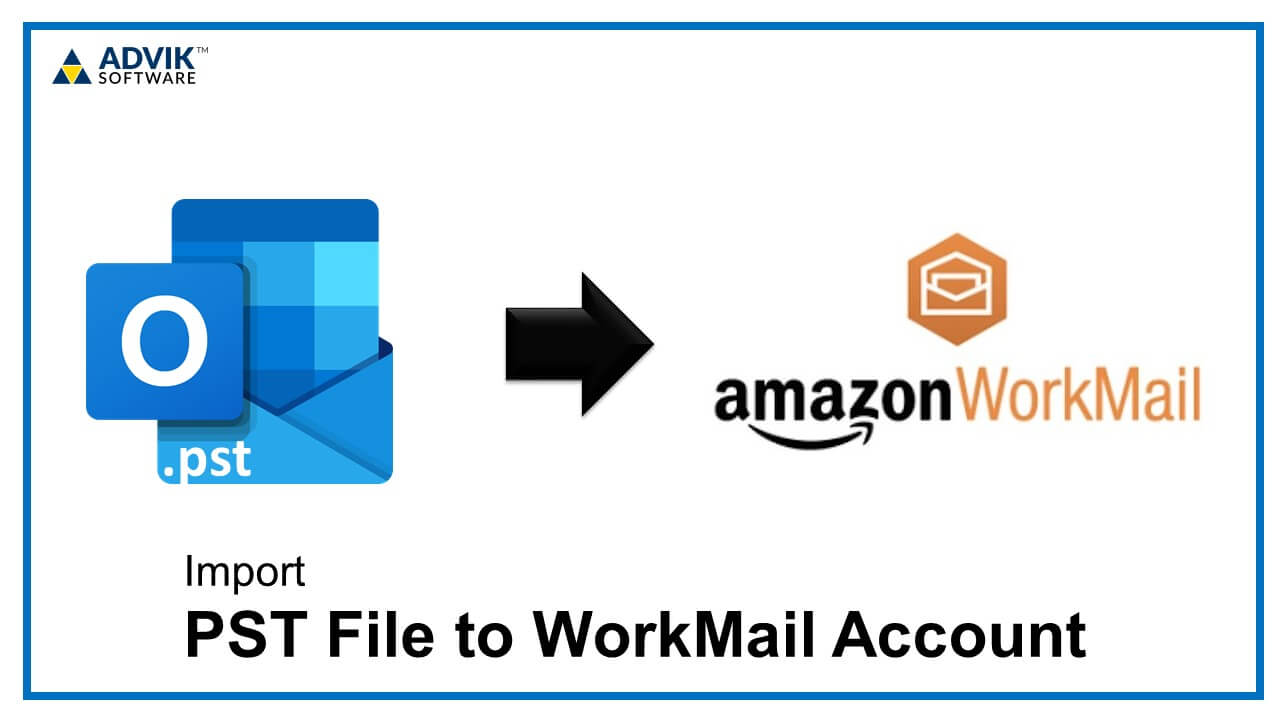 pst to workmail