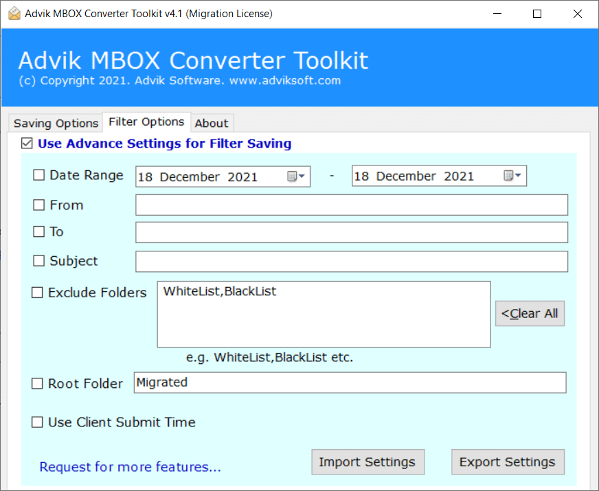 view mbox file offline