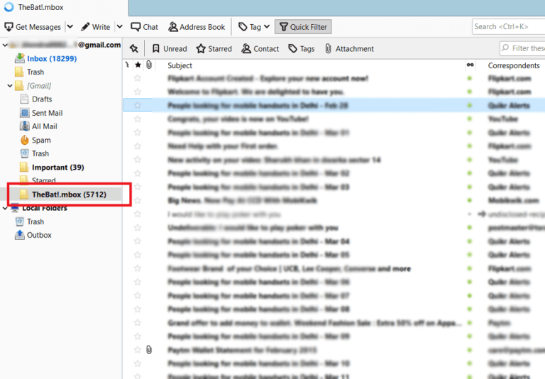 where are mozilla thunderbird email files stored where are mozilla thunderbird email files stored