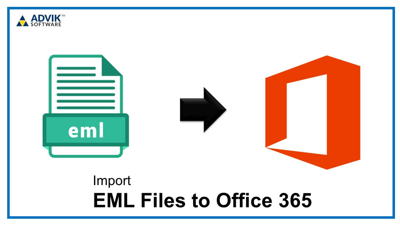 eml to office 365