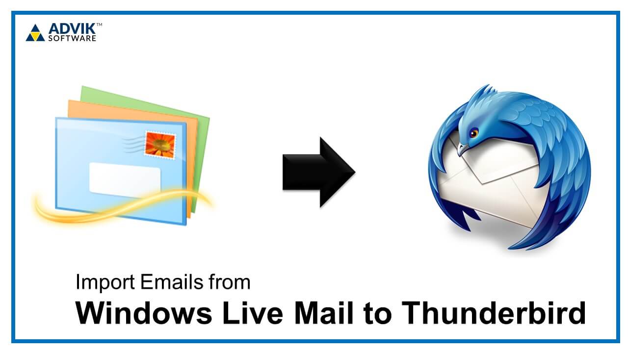 windows live mail to thunderbird