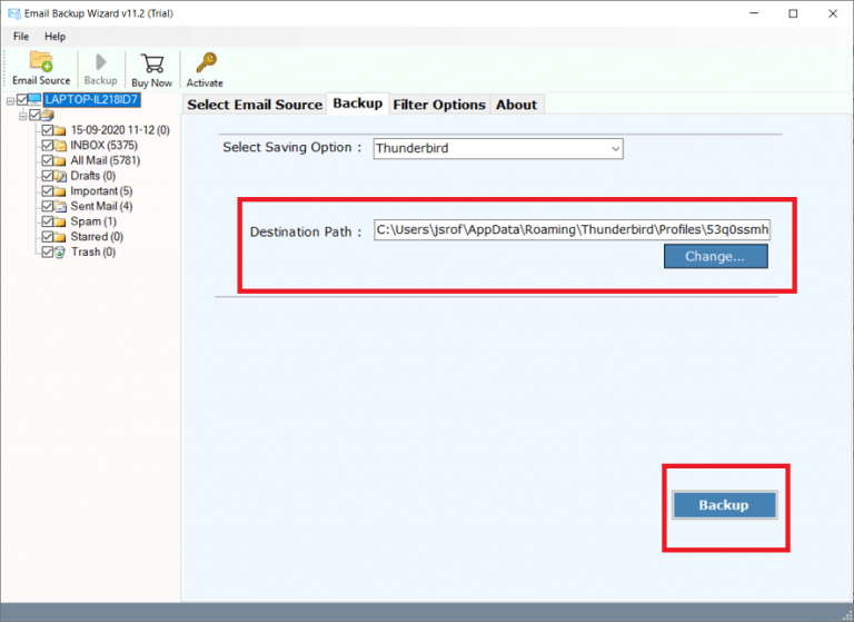 How to Import Zoho Mail to Thunderbird? Complete Guide