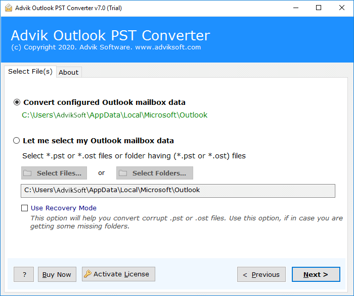 save outlook emails to hard drive
