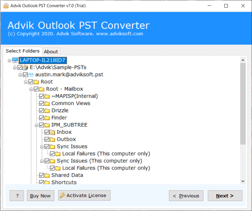 how to export outlook emails to hard drive with attachments