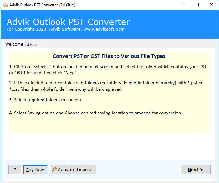 mbox from outlook