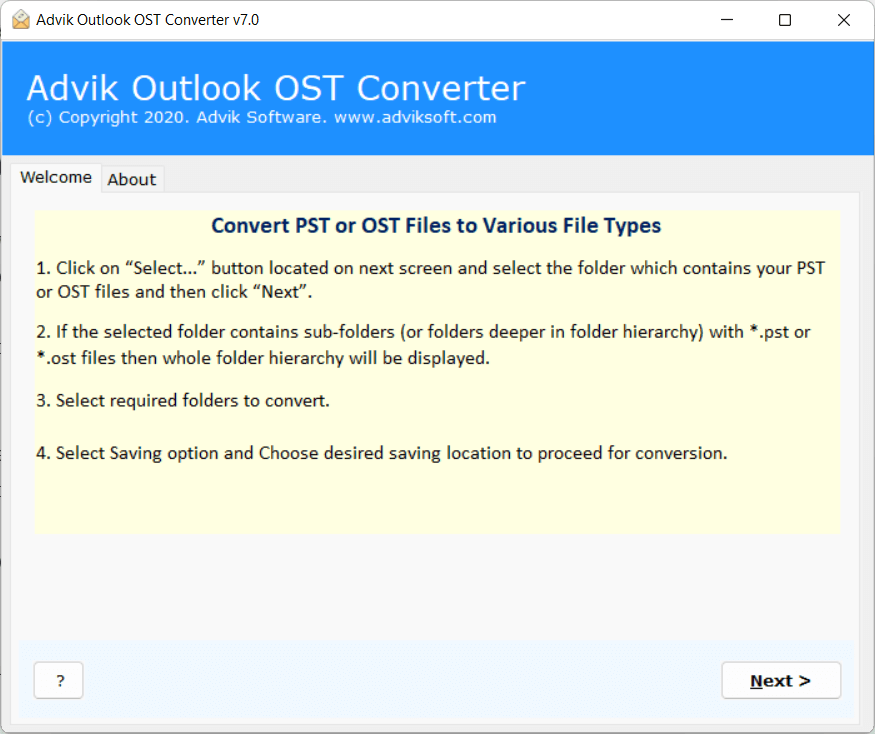 ost file converter