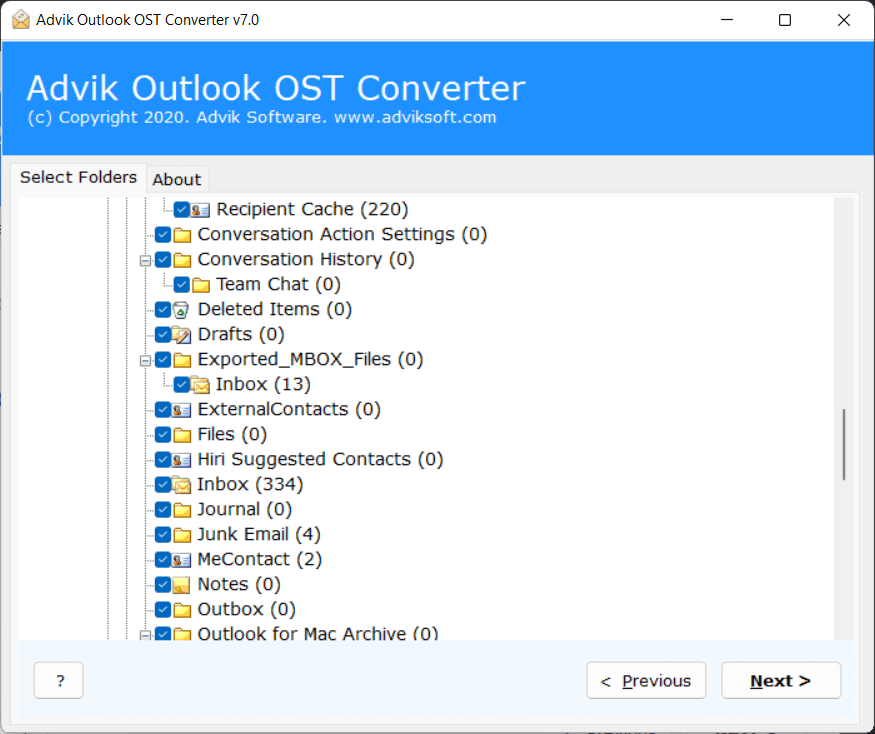 ost to outlook for mac