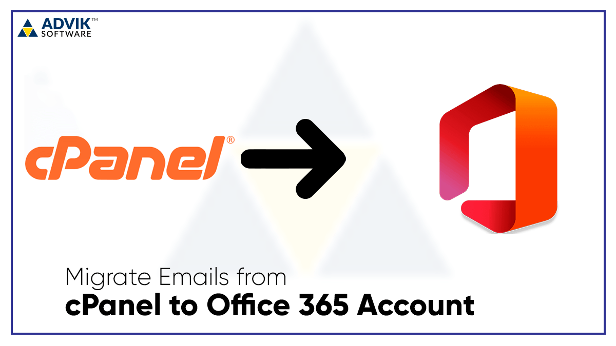 cpanel to office 365