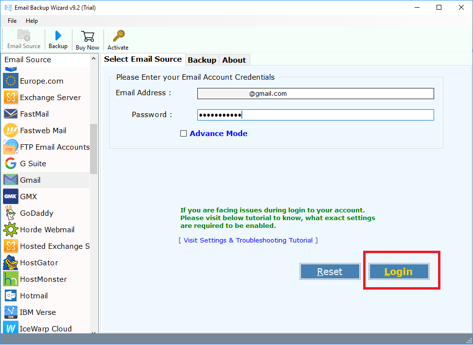email to excel converter