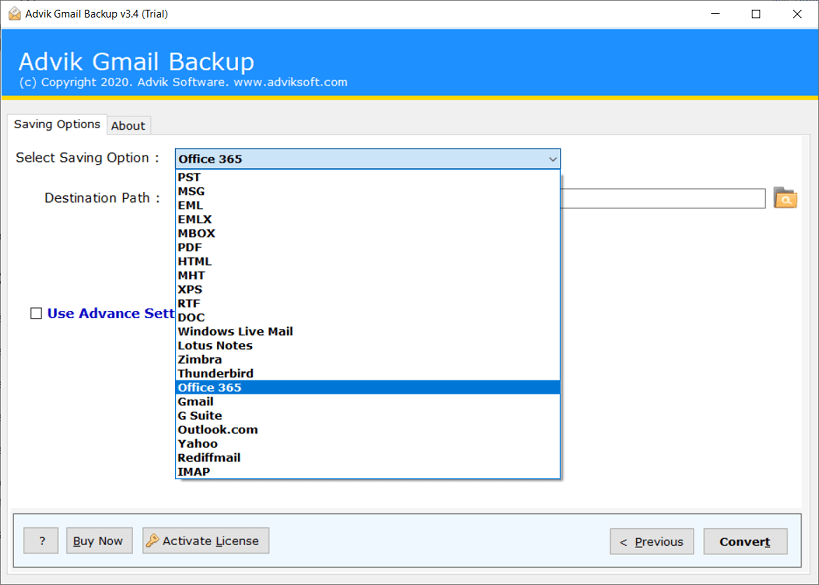 migrate google workspace email to office 365