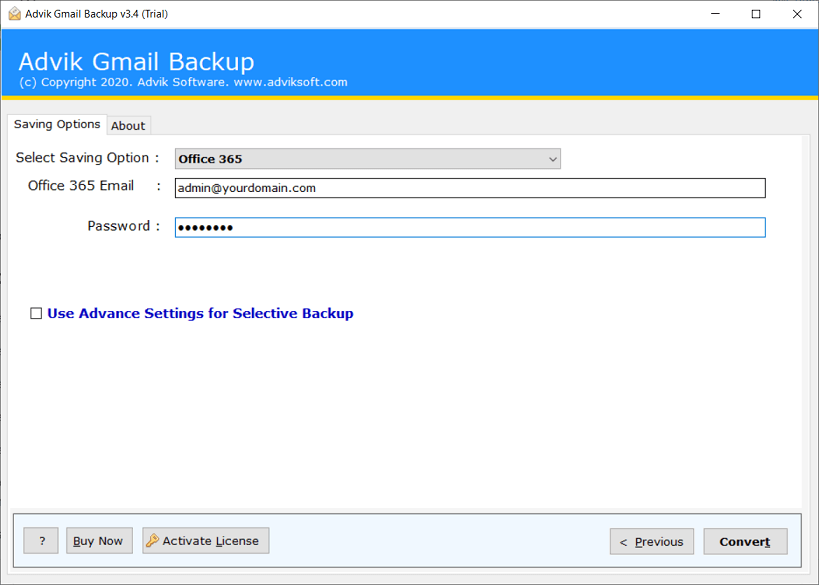 move google workspace to office 365