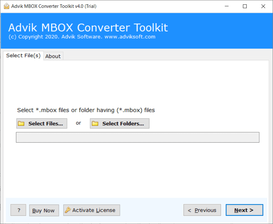 import mbox to roundcube