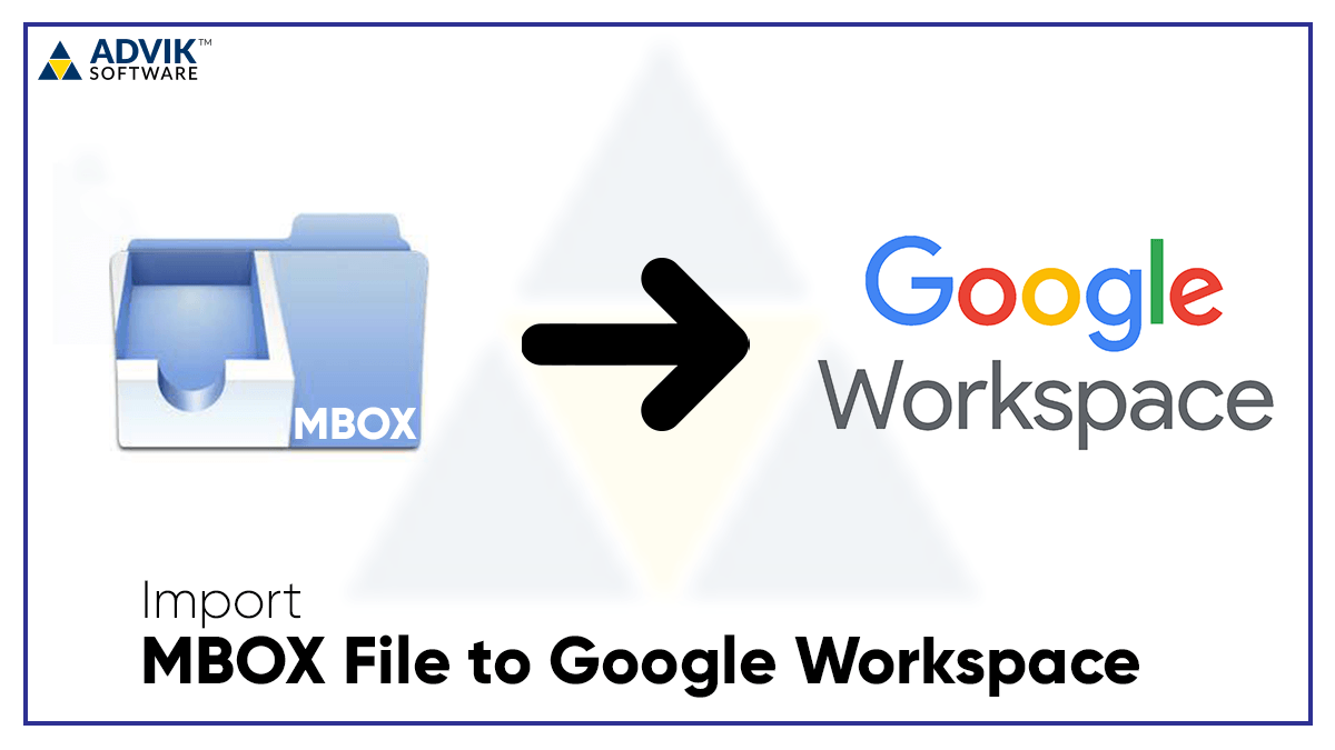 mbox to workspace