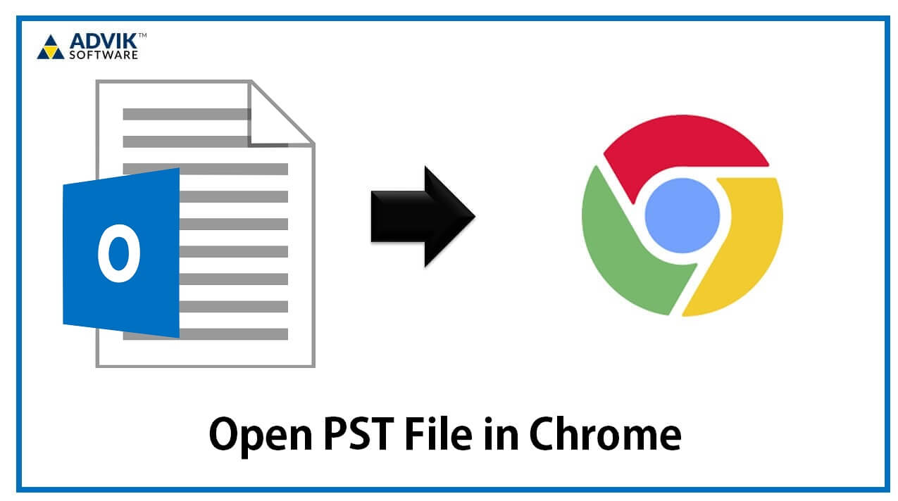 open pst in browser