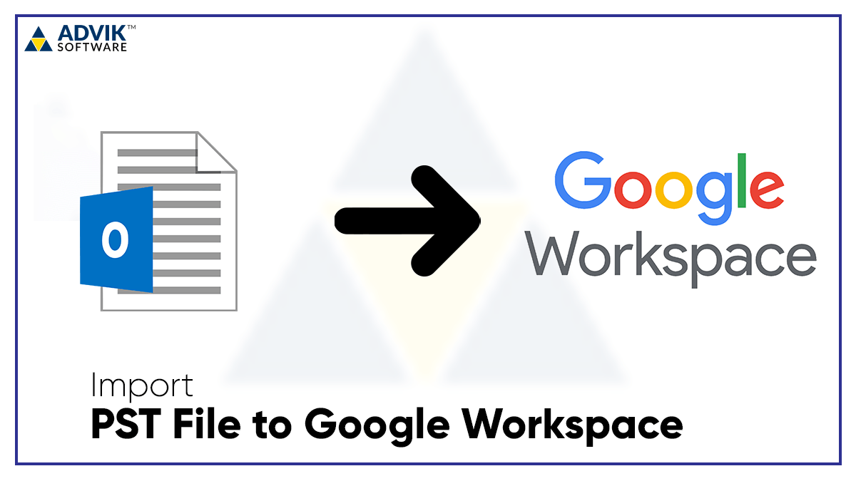 pst to workspace