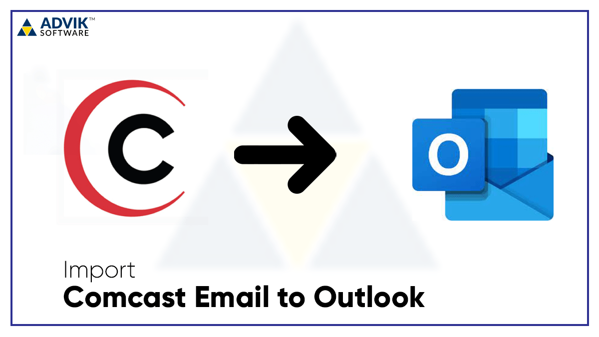 comcast to outlook