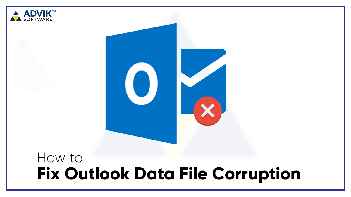 fix outlook data