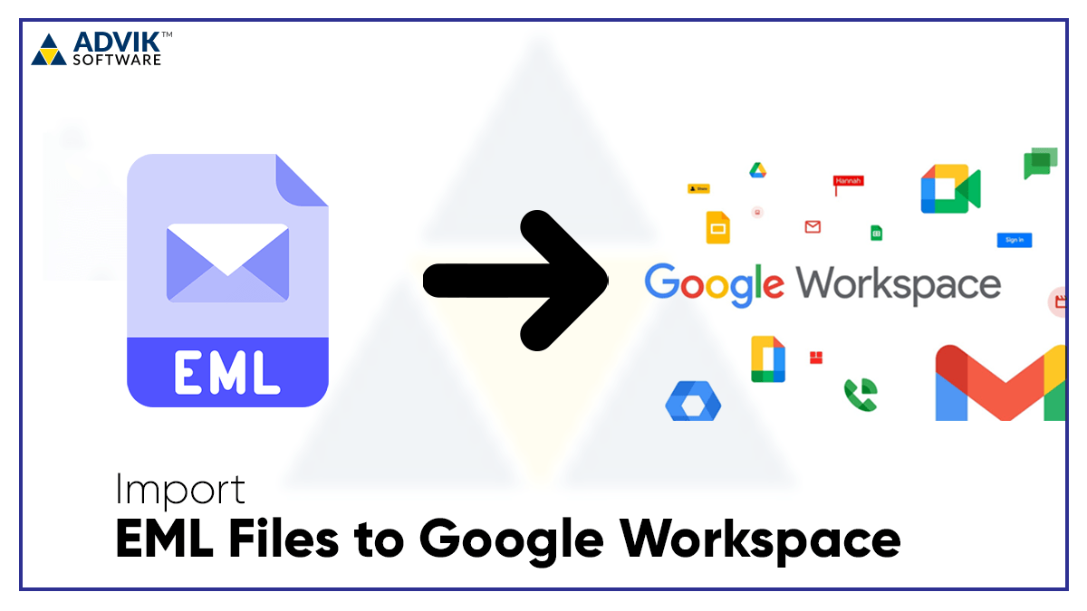 import eml file google workspace