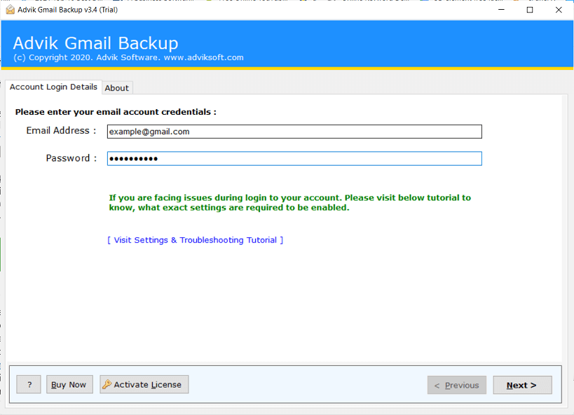 download gmail emails to hard drive