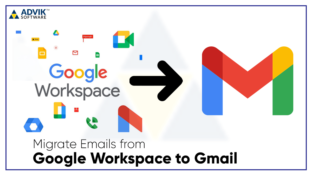 google workspace to gmail