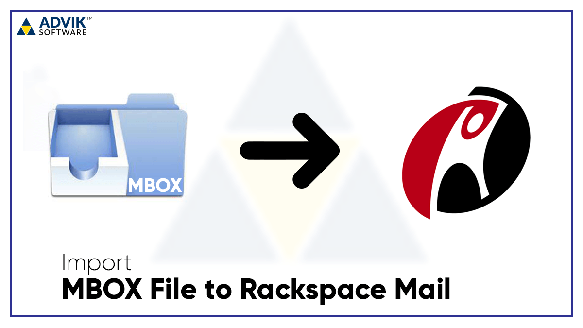 mbox to rackspace
