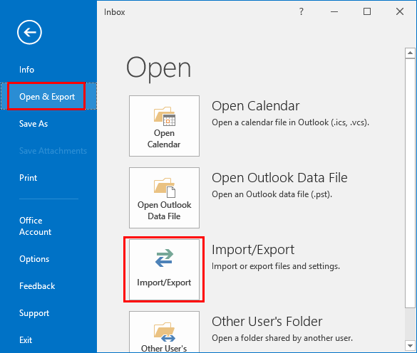export emails from office 365 admin center