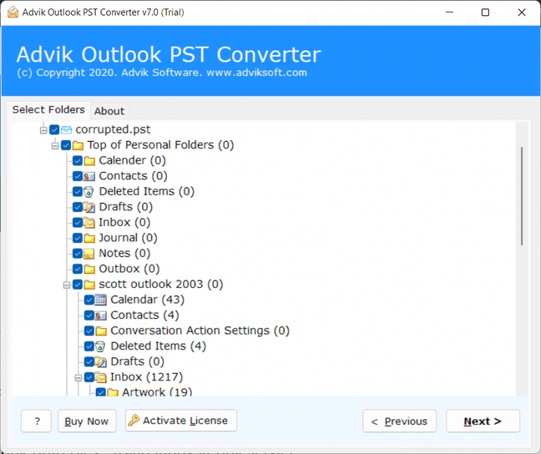 How to Fix Outlook Data File Corruption with Ease?