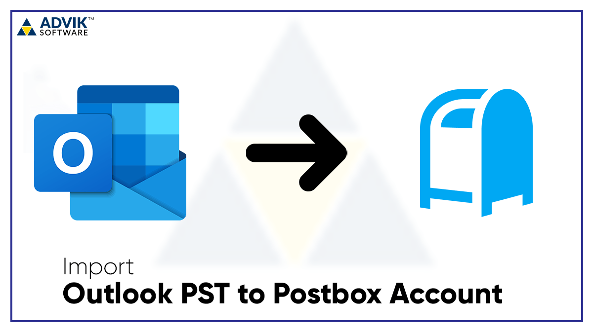 pst to postbox