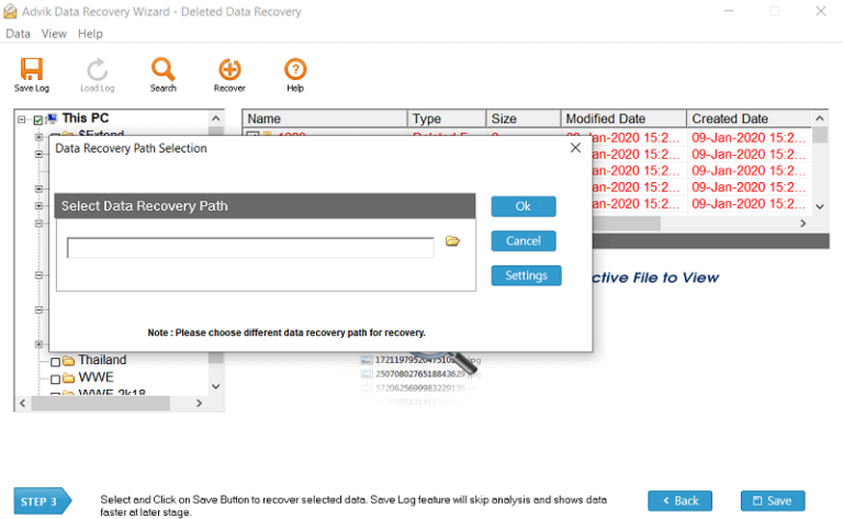 restore data from unresponsive seagate hard drive. 