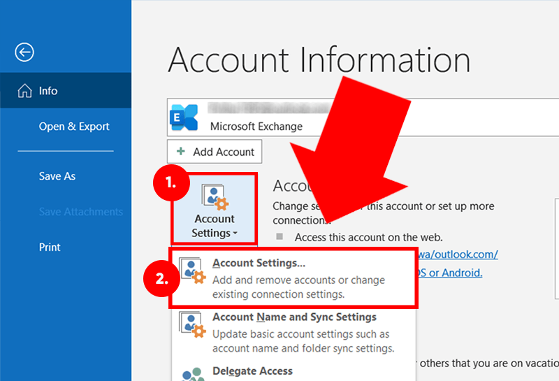 Outlook Not Displaying Emails Older Than 12 Months - 2