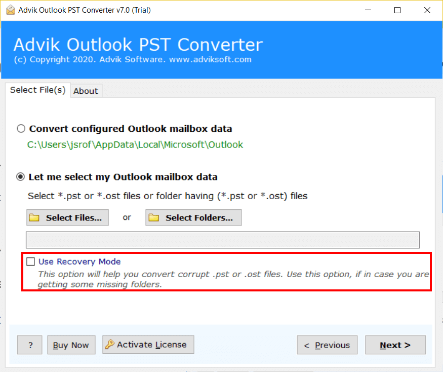 Outlook Not Displaying Emails