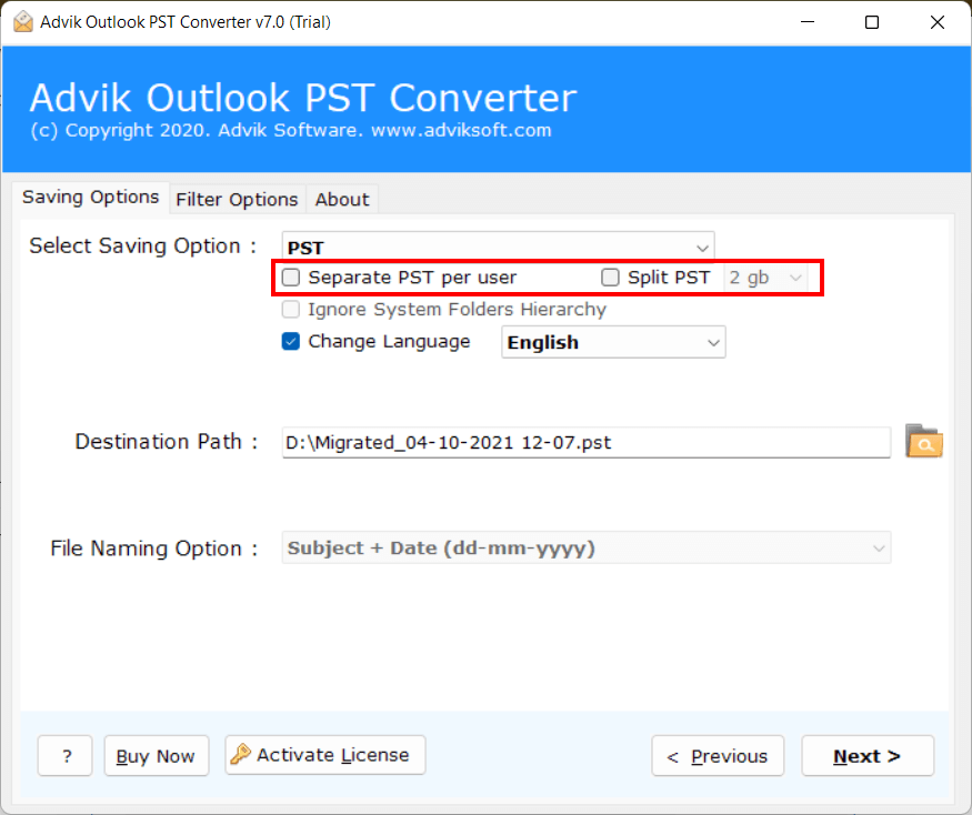 Outlook Not Displaying Emails over 1 year