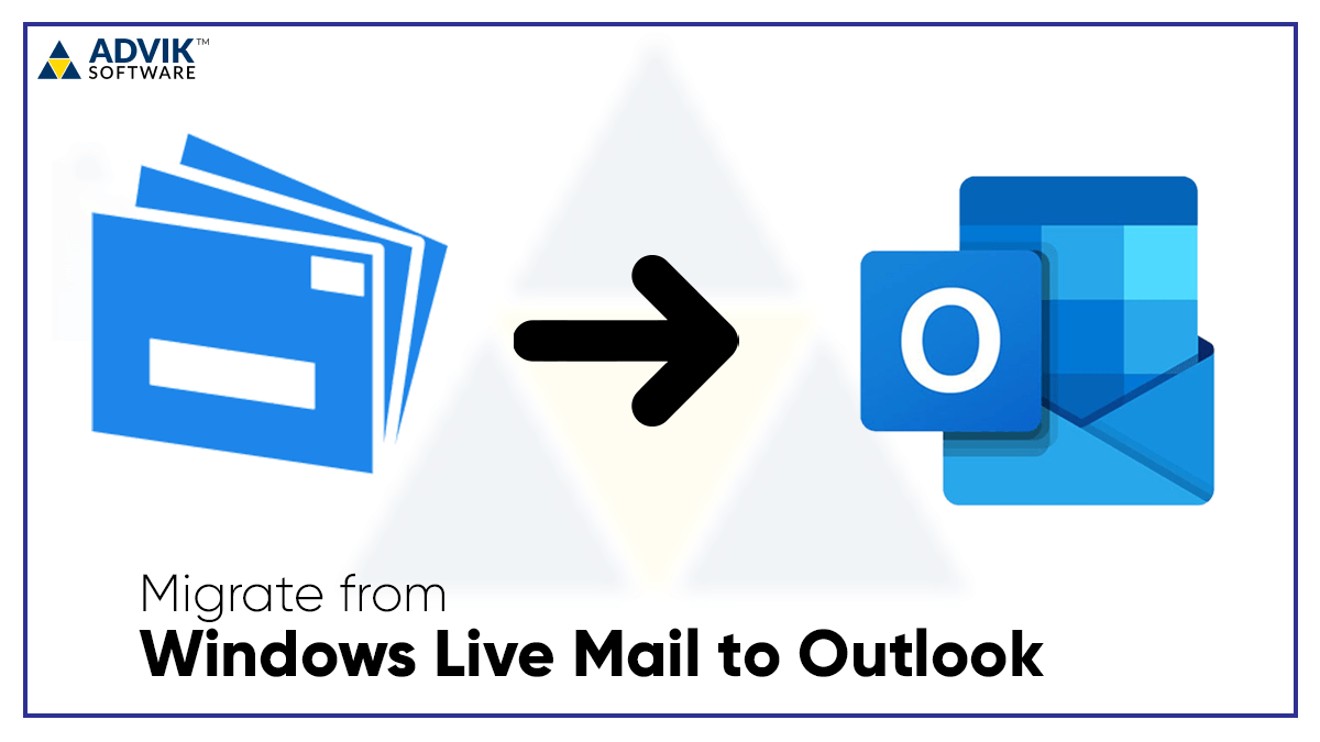 import windows live mail to outlook