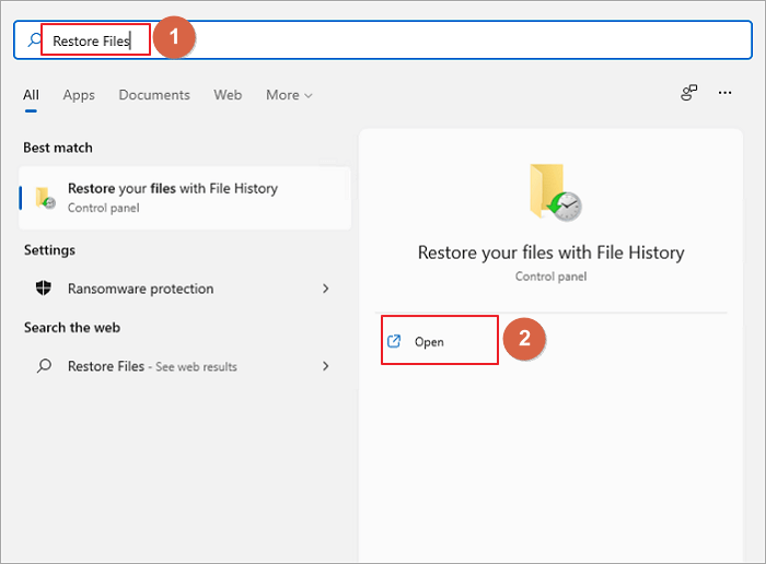 How to Recover Permanently Deleted Photos from Laptop Windows 11