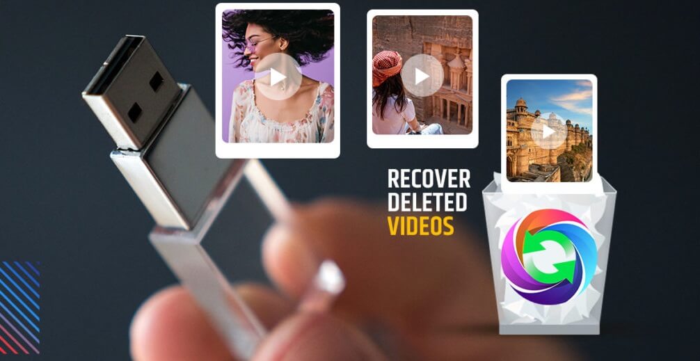 How to recover Deleted Videos from Pen Drive