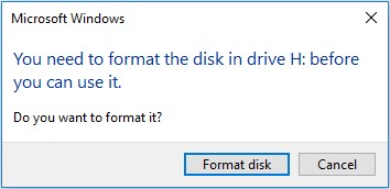 retrieve data from formatted hard disk in windows 11