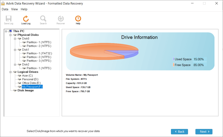 How to Restore Deleted Videos from Pen Drive