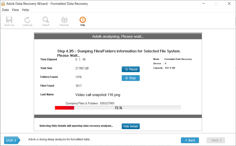 How to recover Deleted Videos from Pen Drive