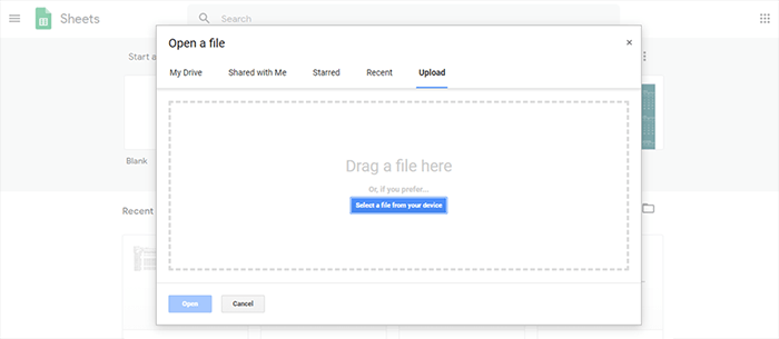 export Gmail Emails to Google Sheet