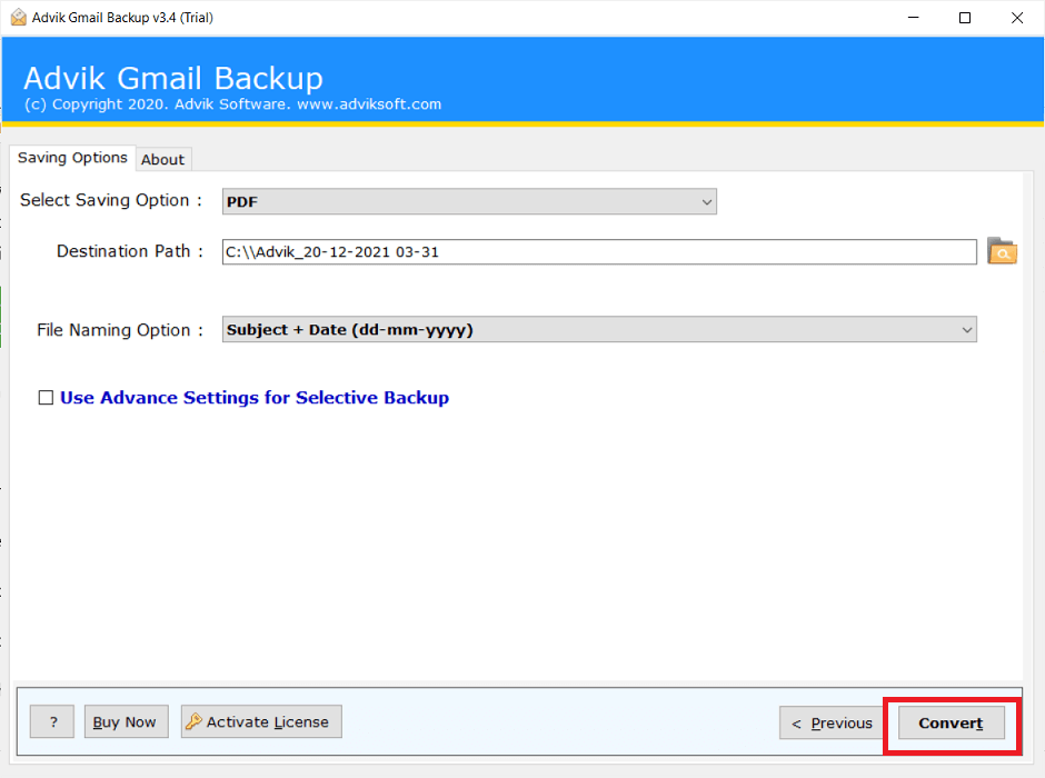 How to download all emails from gmail as pdf 
